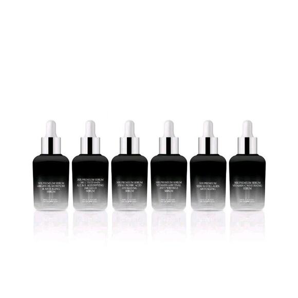 Predire Paris Black Orchid Transformation Skin Care Collection Formula - Picture 6 of 11